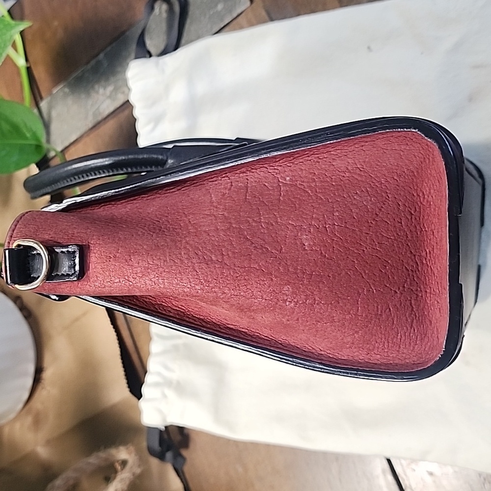 Celine Nano Luggage leather Tricolor - Picture 3 of 7